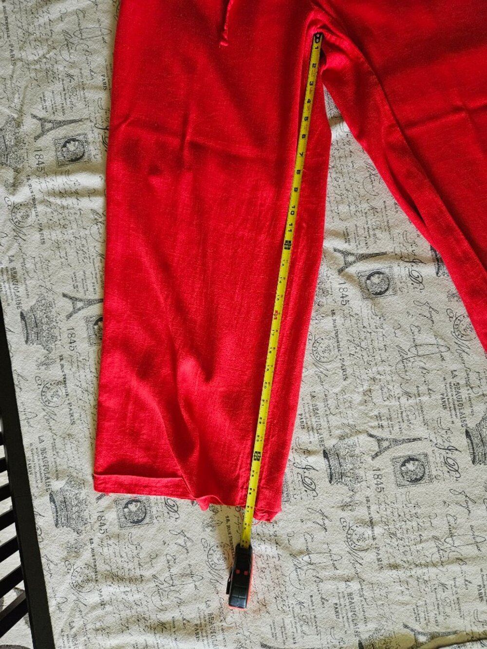 Linen Pants - Picture 7 of 7